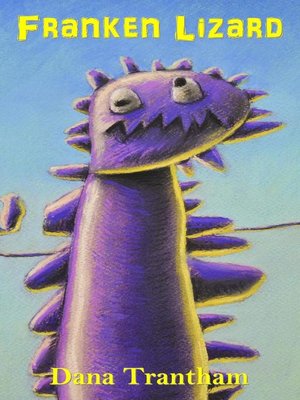 cover image of Franken Lizard